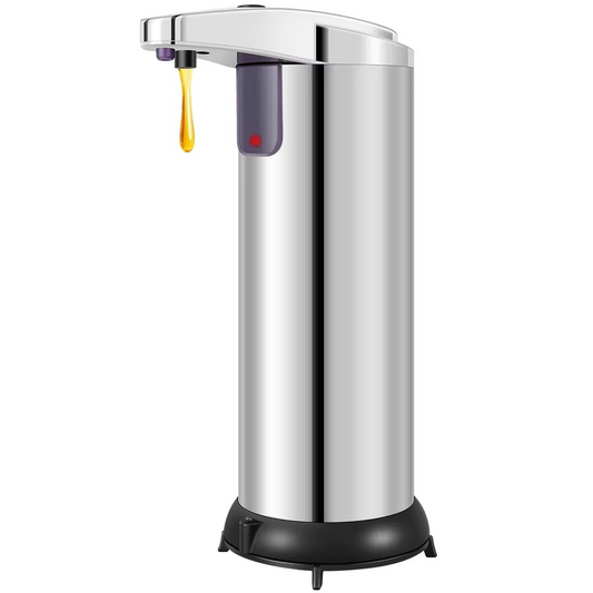Stainless Steel Automatic Soap Dispenser Touchless 280ml